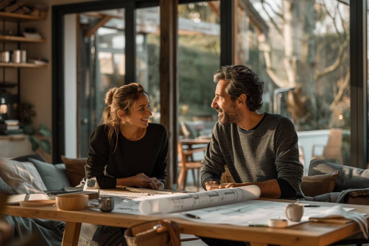 Agencement intérieur maison Langel : aménagement et design pour chaque pièce