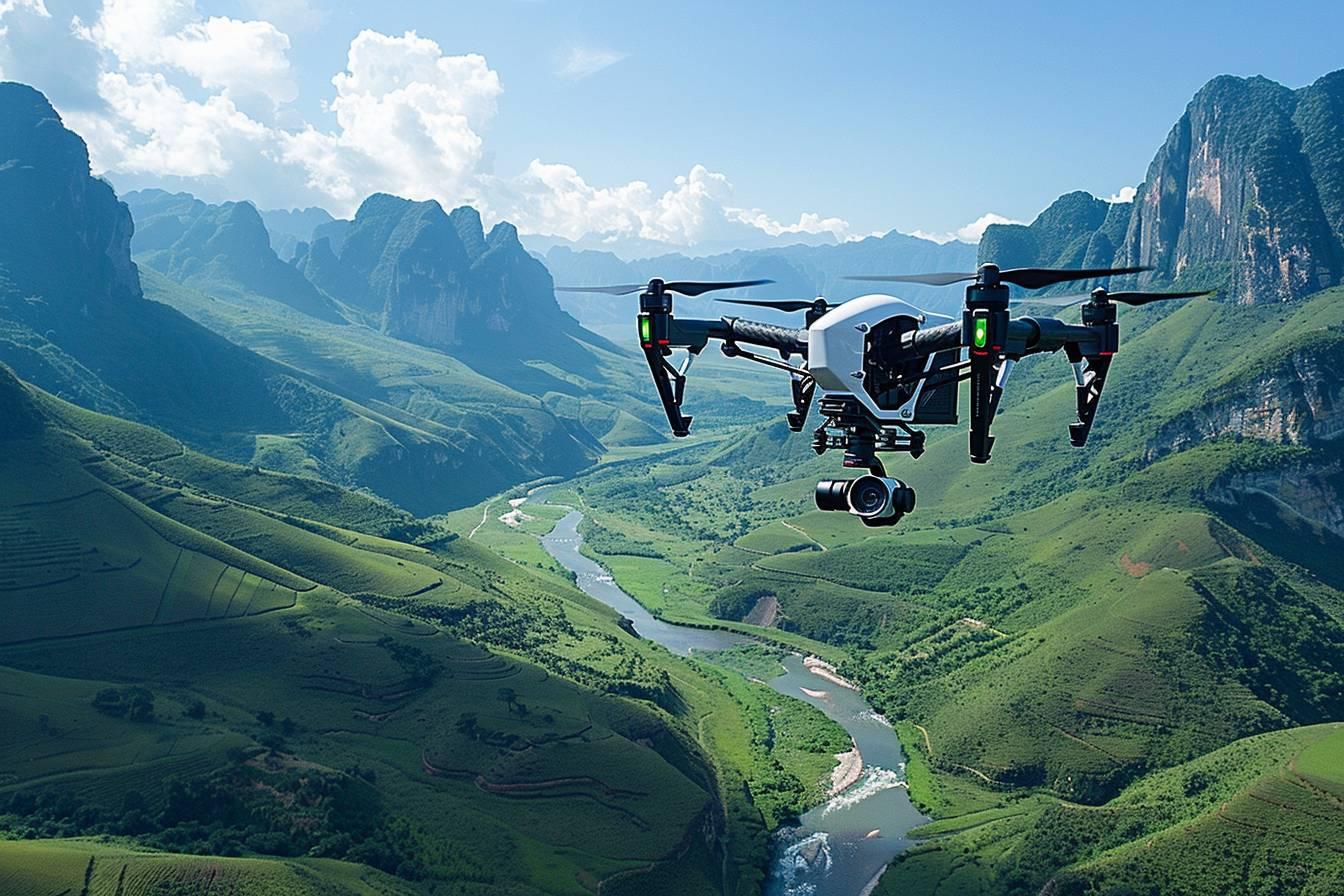 Comment choisir un drone extérieur pour débutant : guide simple et efficace