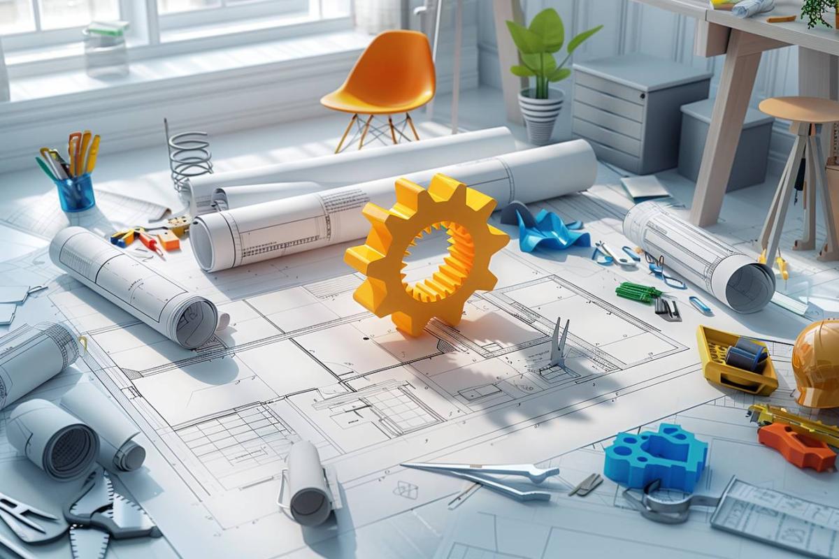 Comment faire un plan de décoration intérieure : guide étape par étape pour débutants
