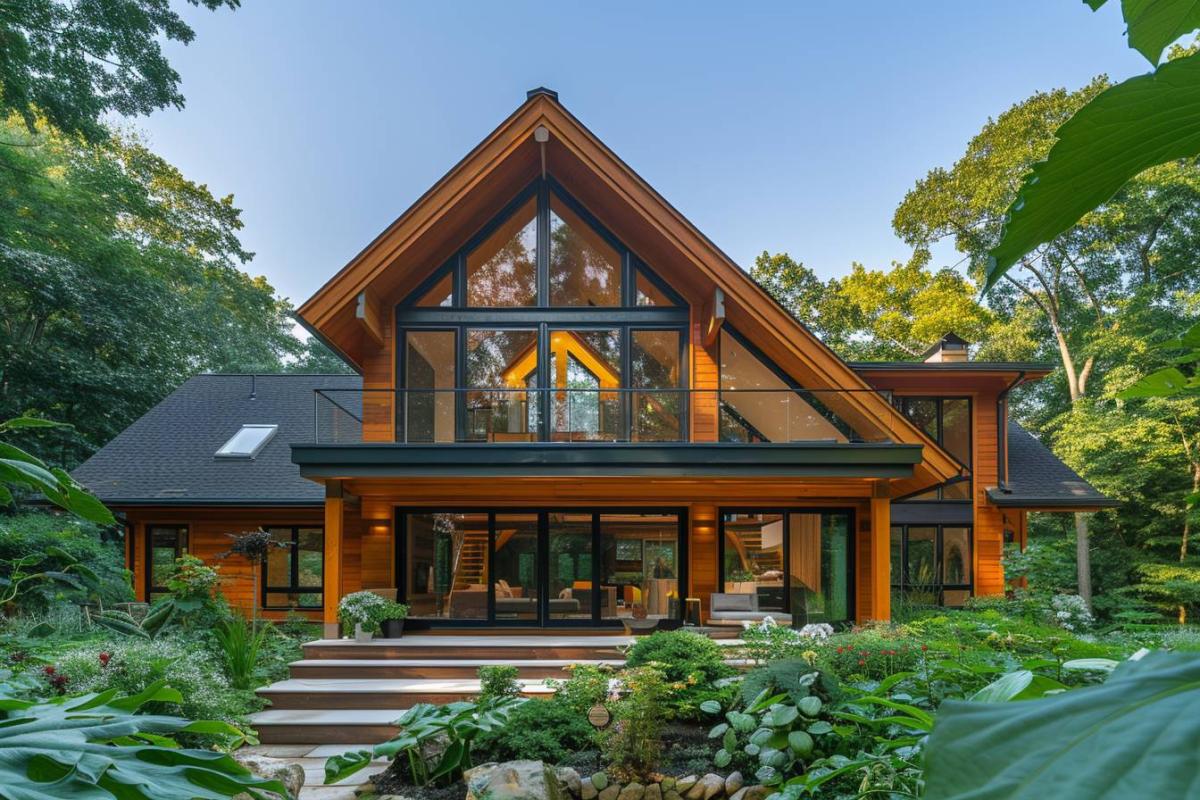 Comparatif maisons en bois : trouvez la meilleure option pour votre projet écologique et économique