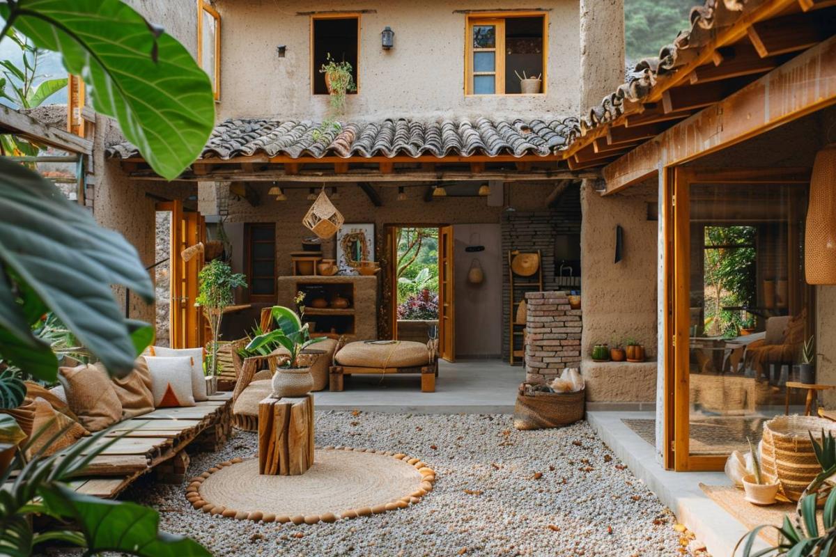 Guide complet pour construire une maison bioclimatique autonome éco-responsable longue durée