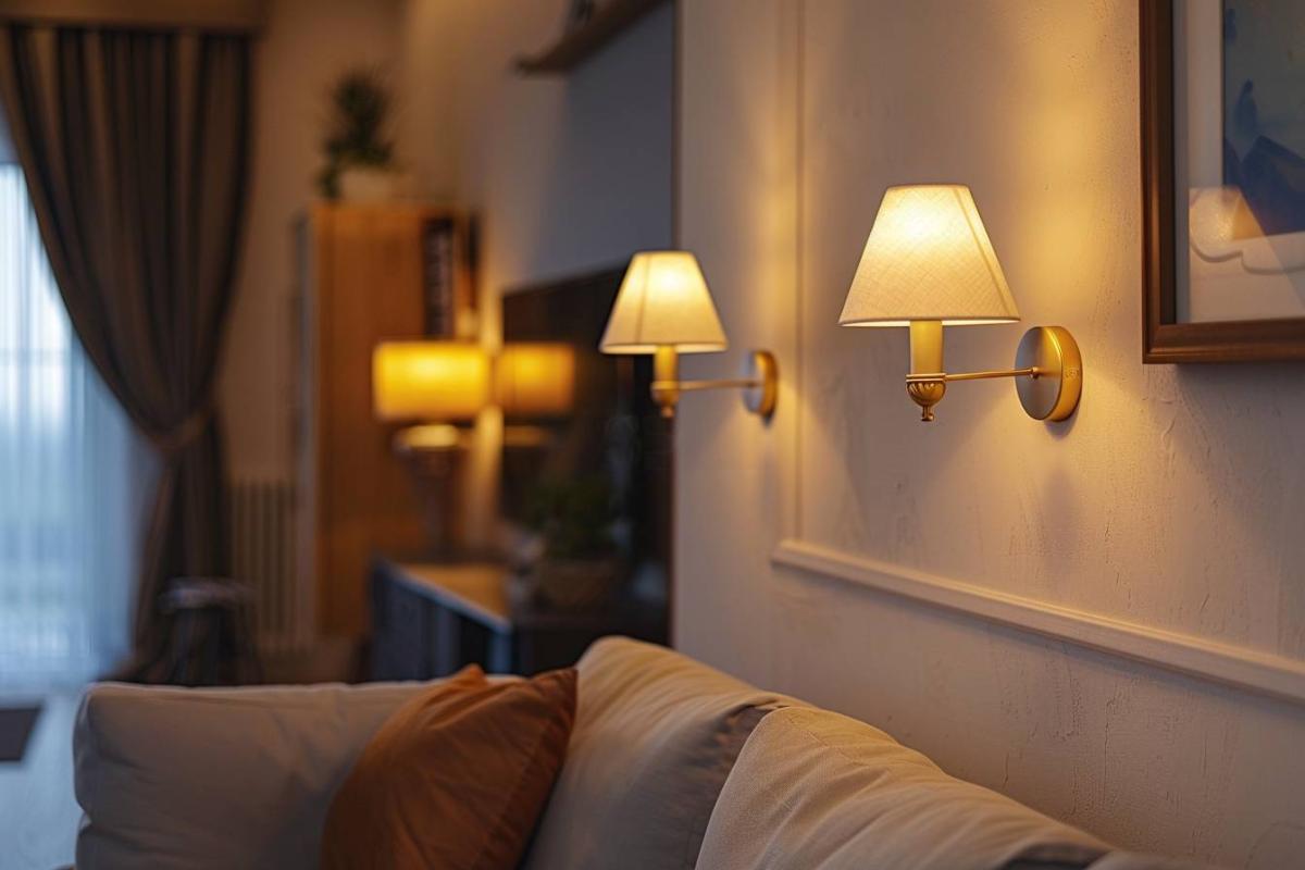 Décorez votre maison avec un luminaire tendance et moderne