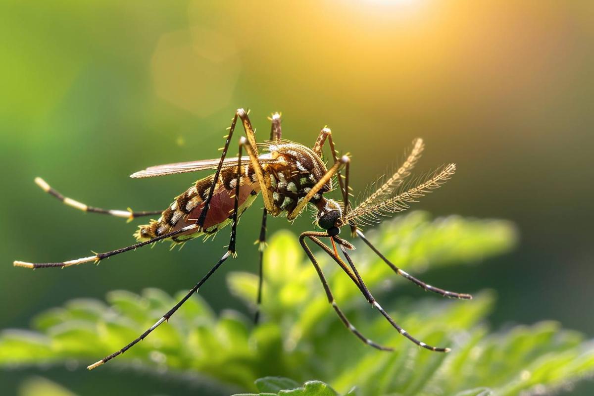 Pourquoi mon jardin est infesté de moustiques : causes et solutions efficaces à découvrir