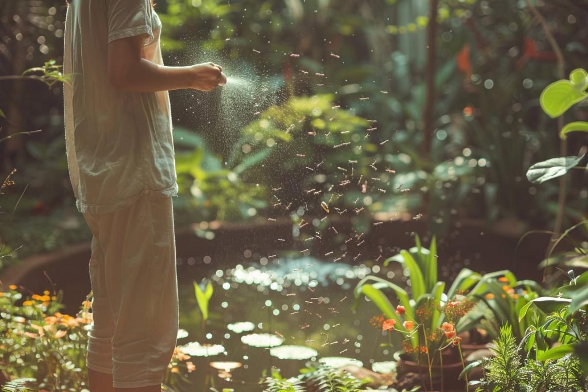 Pourquoi mon jardin est infesté de moustiques : causes et solutions efficaces à découvrir Pourquoi mon jardin est infesté de moustiques : causes et solutions efficaces à découvrir