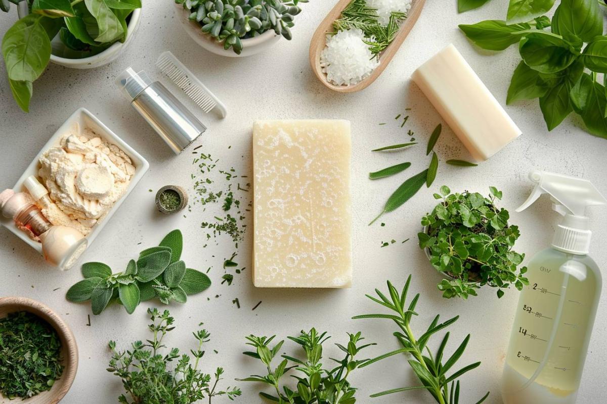 Recette zéro déchet cosmétique : fabriquez vos produits de beauté maison respectueux de l'environnement