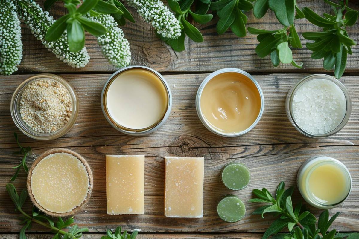 Recette zéro déchet cosmétique : fabriquez vos produits de beauté maison respectueux de l'environnement
