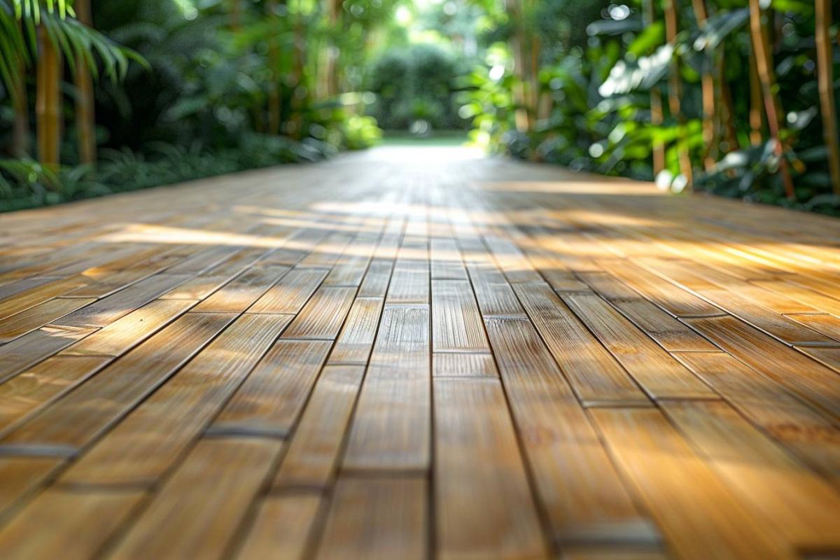 Saturateur bois : comment protéger et embellir votre terrasse en bois naturellement