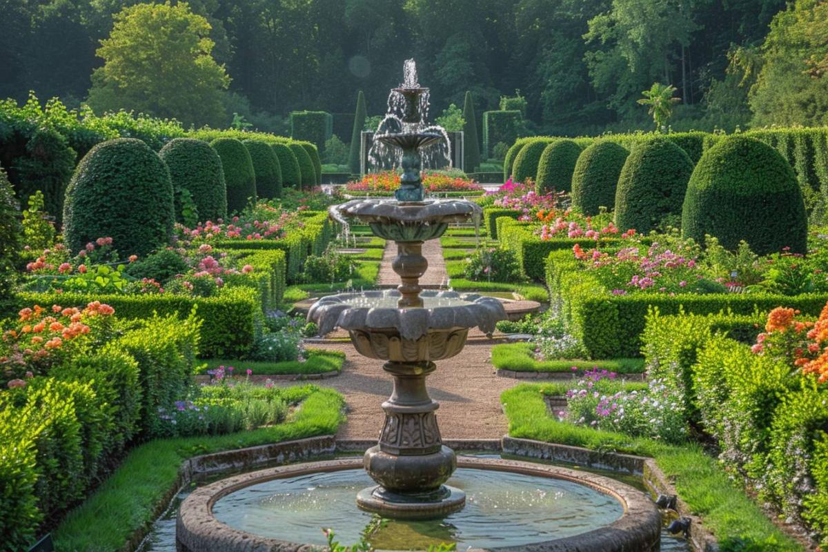 André Le Nôtre : le génie derrière la création des jardins de Versailles