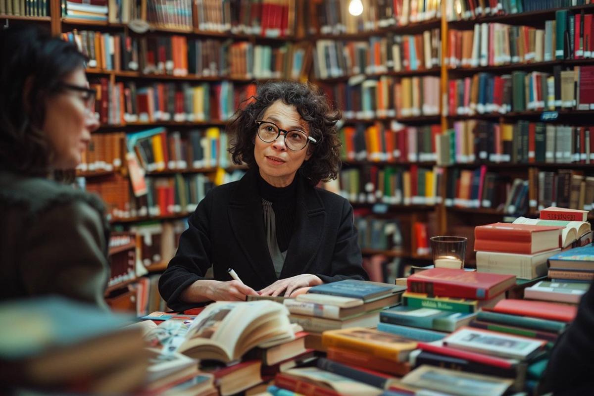 Comment trouver facilement un livre en librairie : astuces et conseils pour localiser l'ouvrage recherché
