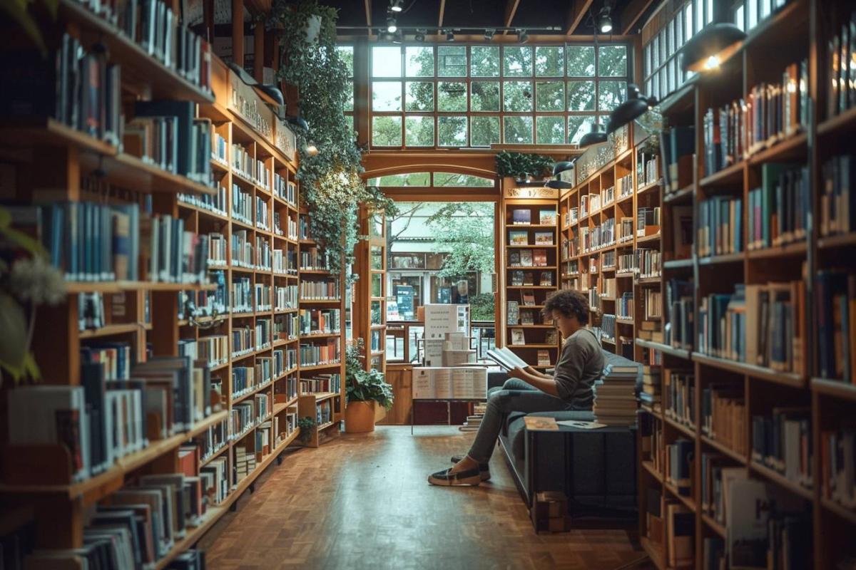 Comment trouver facilement un livre en librairie : astuces et conseils pour localiser l'ouvrage recherché