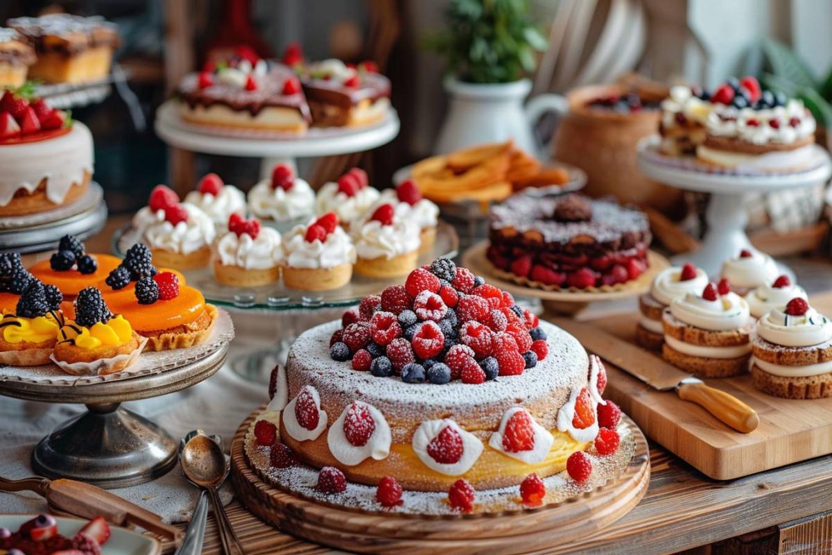 Comment réaliser une décoration de gâteau au chocolat simple et rapide : astuces et techniques