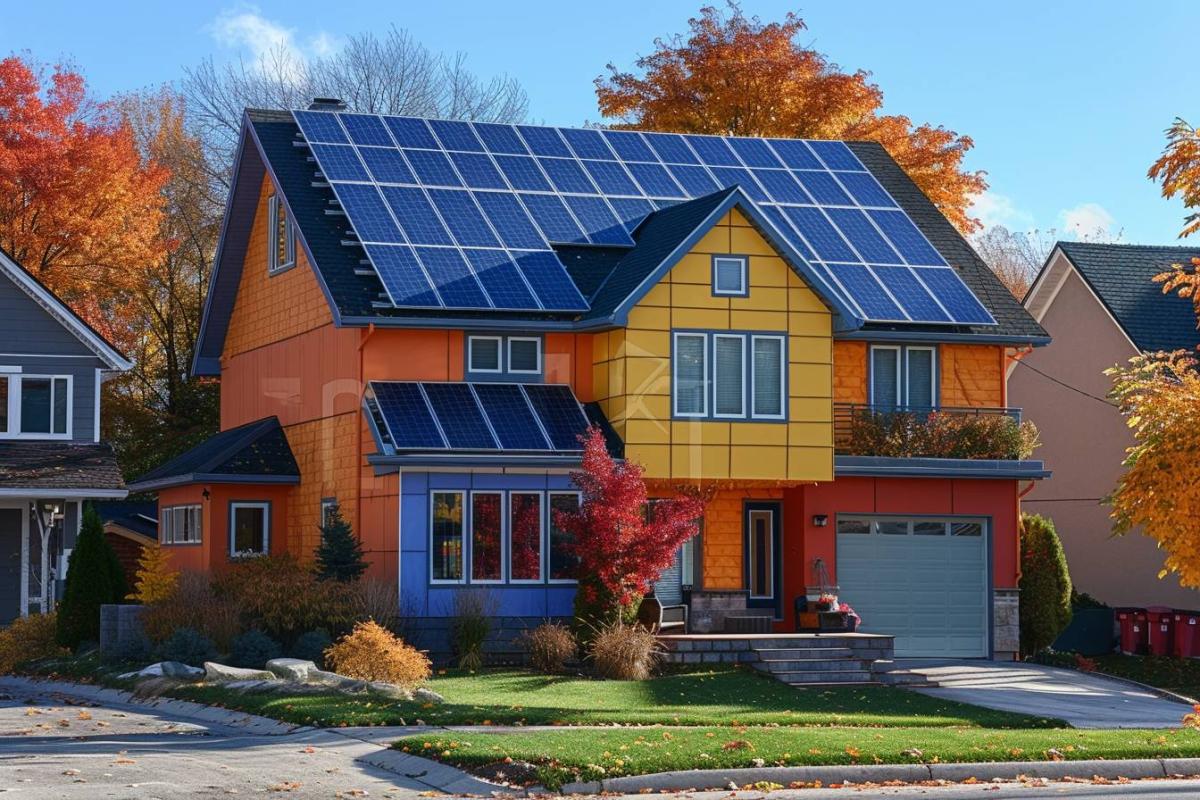 Isolation extérieure : comment améliorer l'efficacité énergétique et le confort de votre maison ?