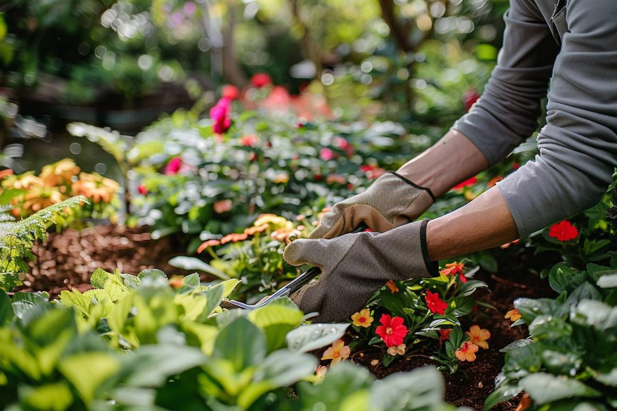 Jardinage les jours fériés : 10 activités simples pour embellir votre espace vert pendant les congés