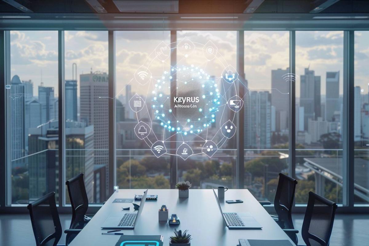 Keyrus : l'agence data qui transforme vos informations en avantage concurrentiel durable