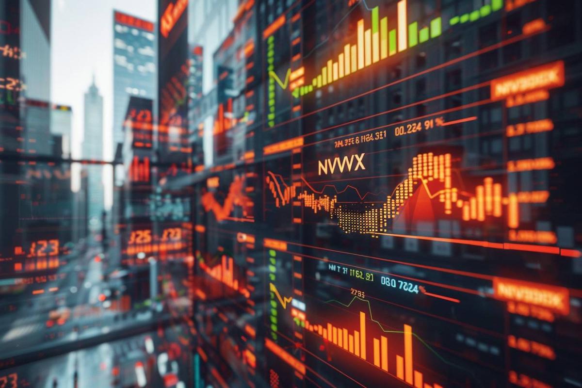 Nvidia en bourse : analyse de la performance et des perspectives de l'action du géant des puces graphiques Nvidia en bourse : analyse de la performance et des perspectives de l'action du géant des puces graphiques