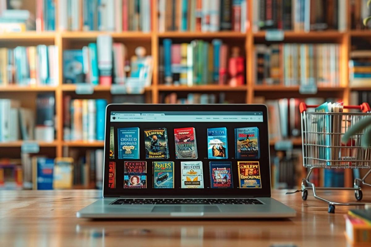 Où acheter des livres en ligne : top 10 des meilleures librairies virtuelles pour tous les lecteurs Où acheter des livres en ligne : top 10 des meilleures librairies virtuelles pour tous les lecteurs