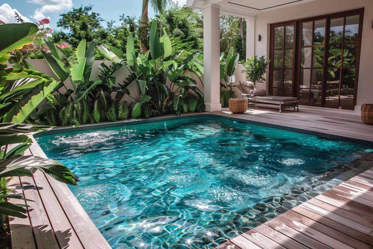 Piscine tubulaire : guide complet pour choisir, installer et entretenir votre bassin extérieur