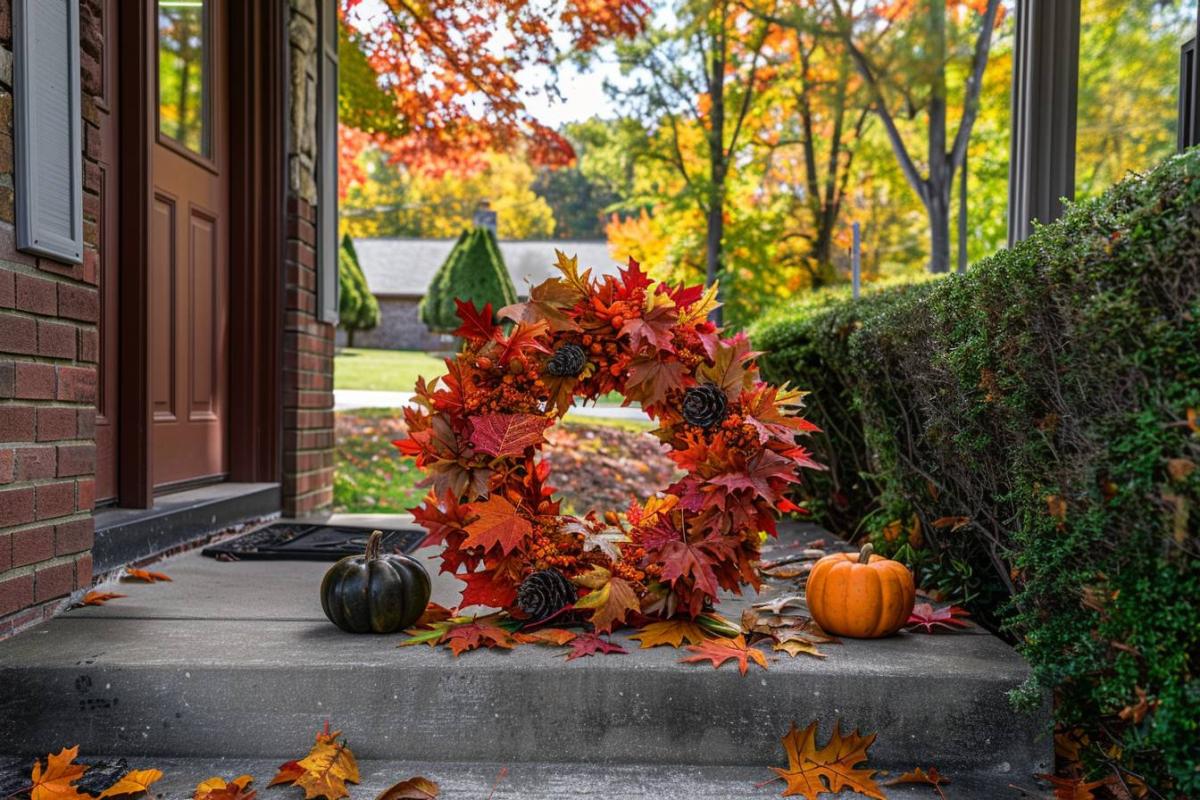 Quand mettre sa décoration d'automne : conseils et astuces pour créer une ambiance chaleureuse