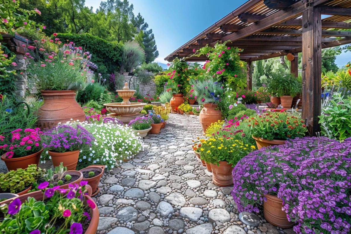 Que mettre dans de grands pots sur votre terrasse : 10 idées originales pour un décor extérieur luxuriant