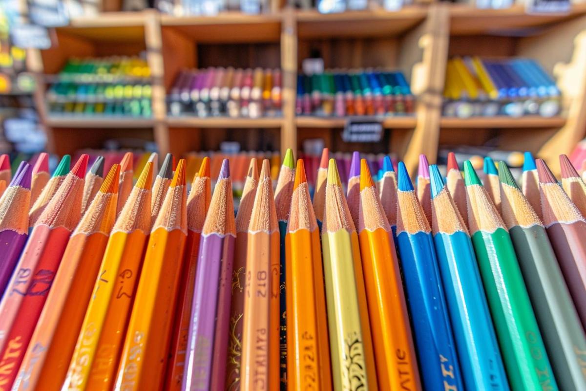 Que trouve-t-on dans une papeterie ? Liste complète des produits vendus en magasin