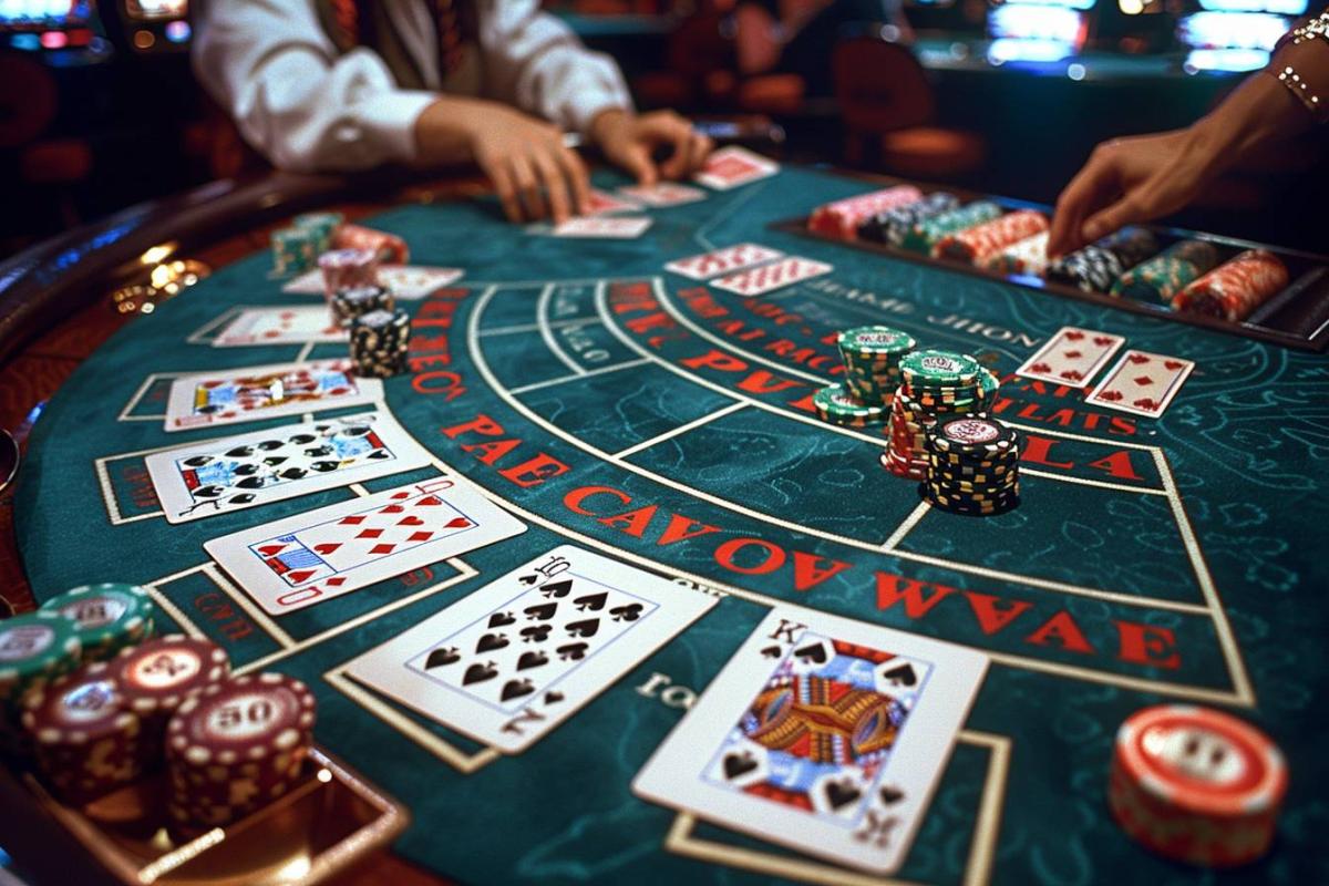 Les règles du poker expliquées : maîtrisez ce jeu de cartes populaire en quelques étapes simples