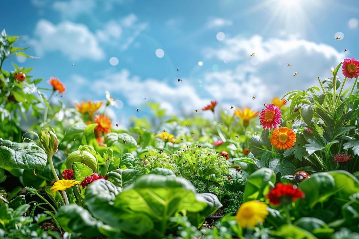 Les secrets du jardinage : techniques, astuces et conseils pour un potager productif toute l'année