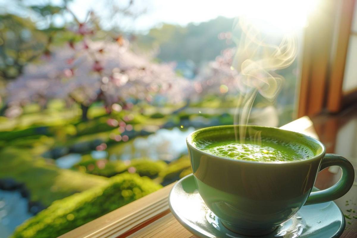 Le thé matcha : bienfaits, préparation et utilisations de cette poudre de thé vert japonaise