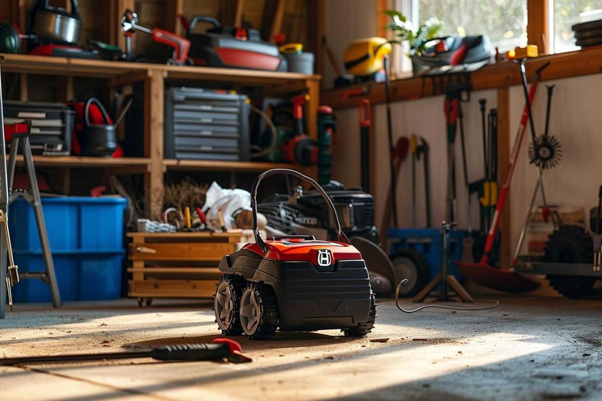 Les meilleures tondeuses à gazon à batterie : comparatif et guide d'achat pour un jardin impeccable