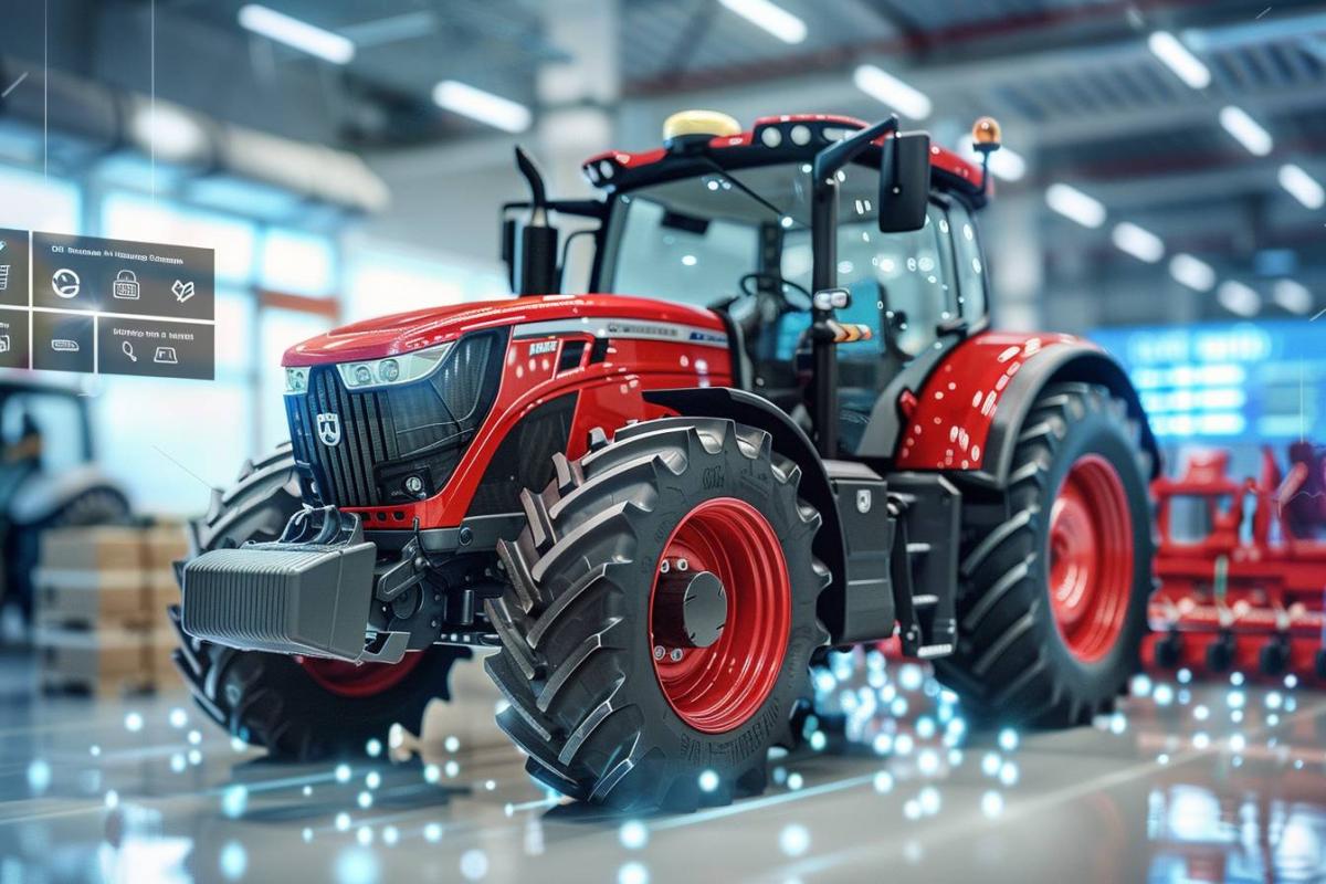 Agriaffaire : la plateforme incontournable pour acheter et vendre du matériel agricole en ligne Agriaffaire : la plateforme incontournable pour acheter et vendre du matériel agricole en ligne