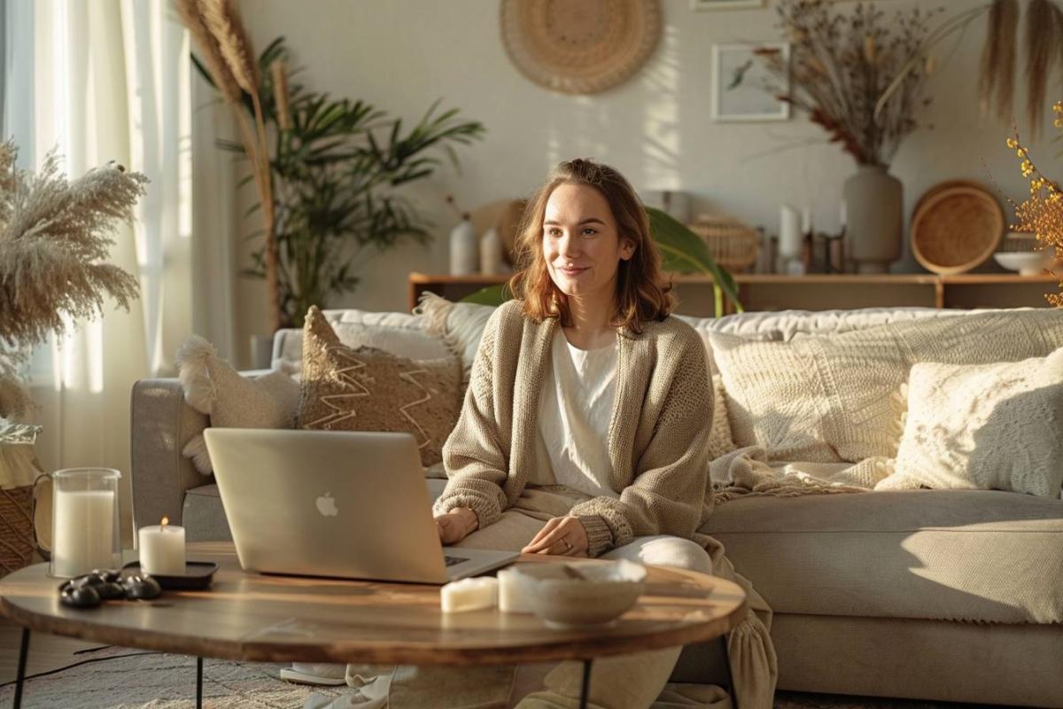 Architecte d'intérieur en ligne : transformez votre espace avec un expert à distance