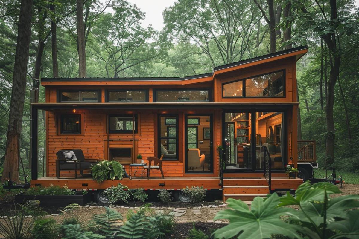 Combien coûte une tiny house ? Découvrez les prix et budgets pour votre micro-maison sur mesure