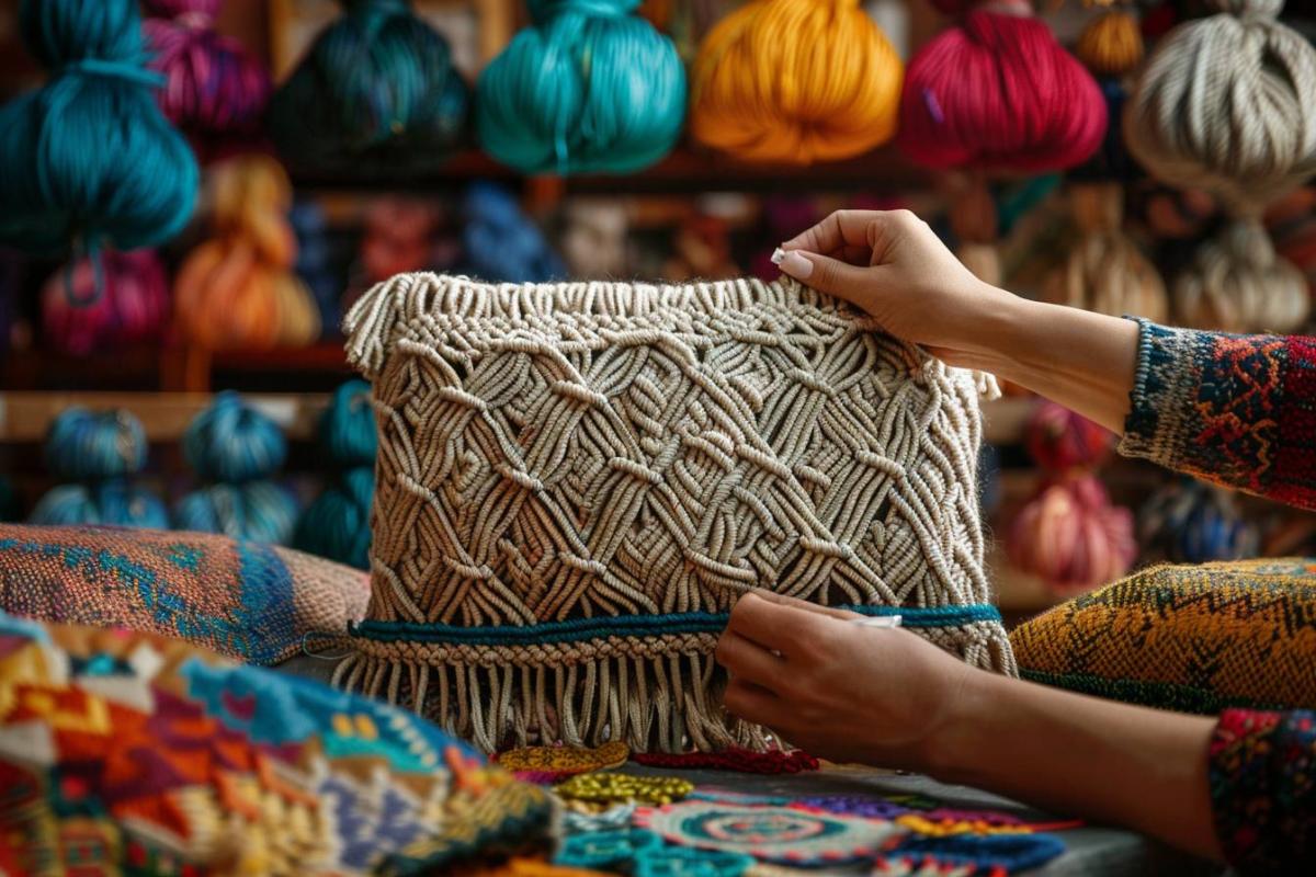 Comment réaliser un coussin DIY : 10 idées créatives pour personnaliser votre intérieur