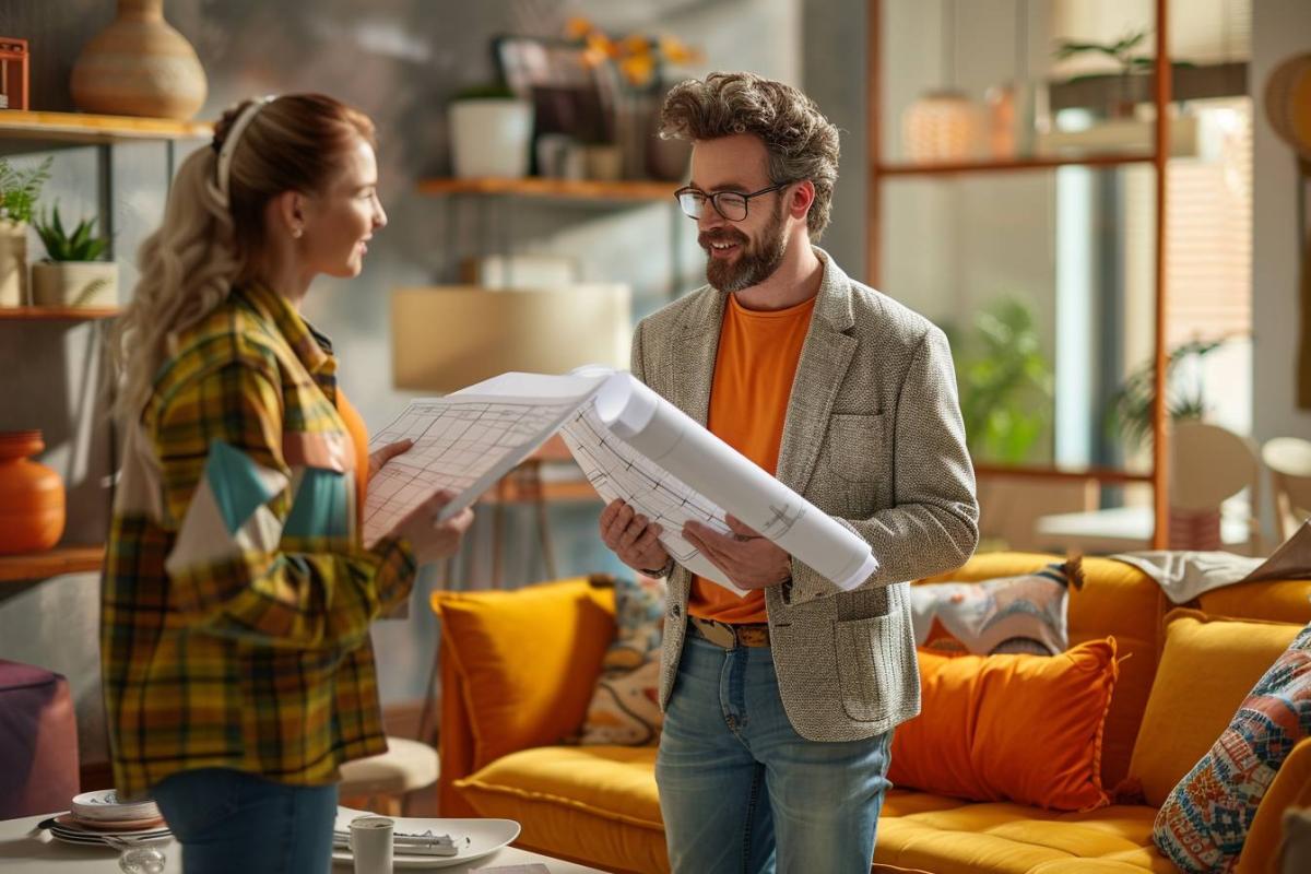 Décoratrice d'intérieur : transformez votre espace avec une experte en design pour un intérieur unique