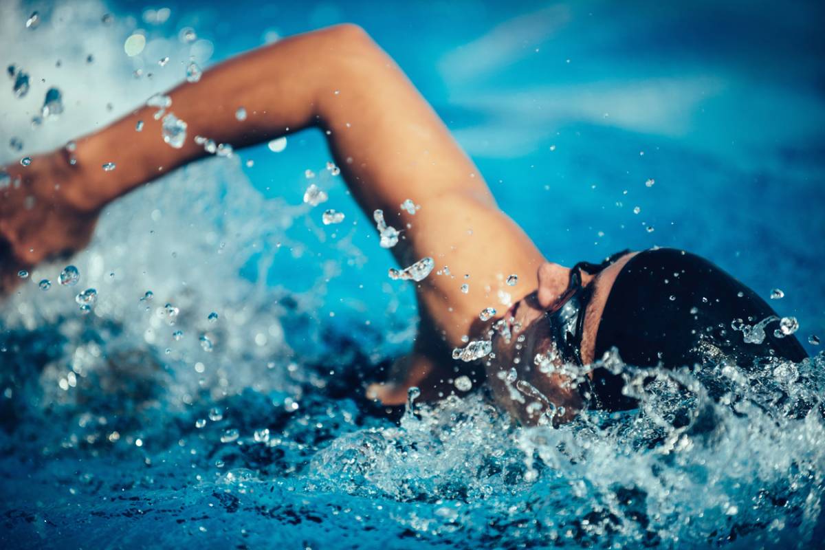 spa de nage activité sportive et relaxante