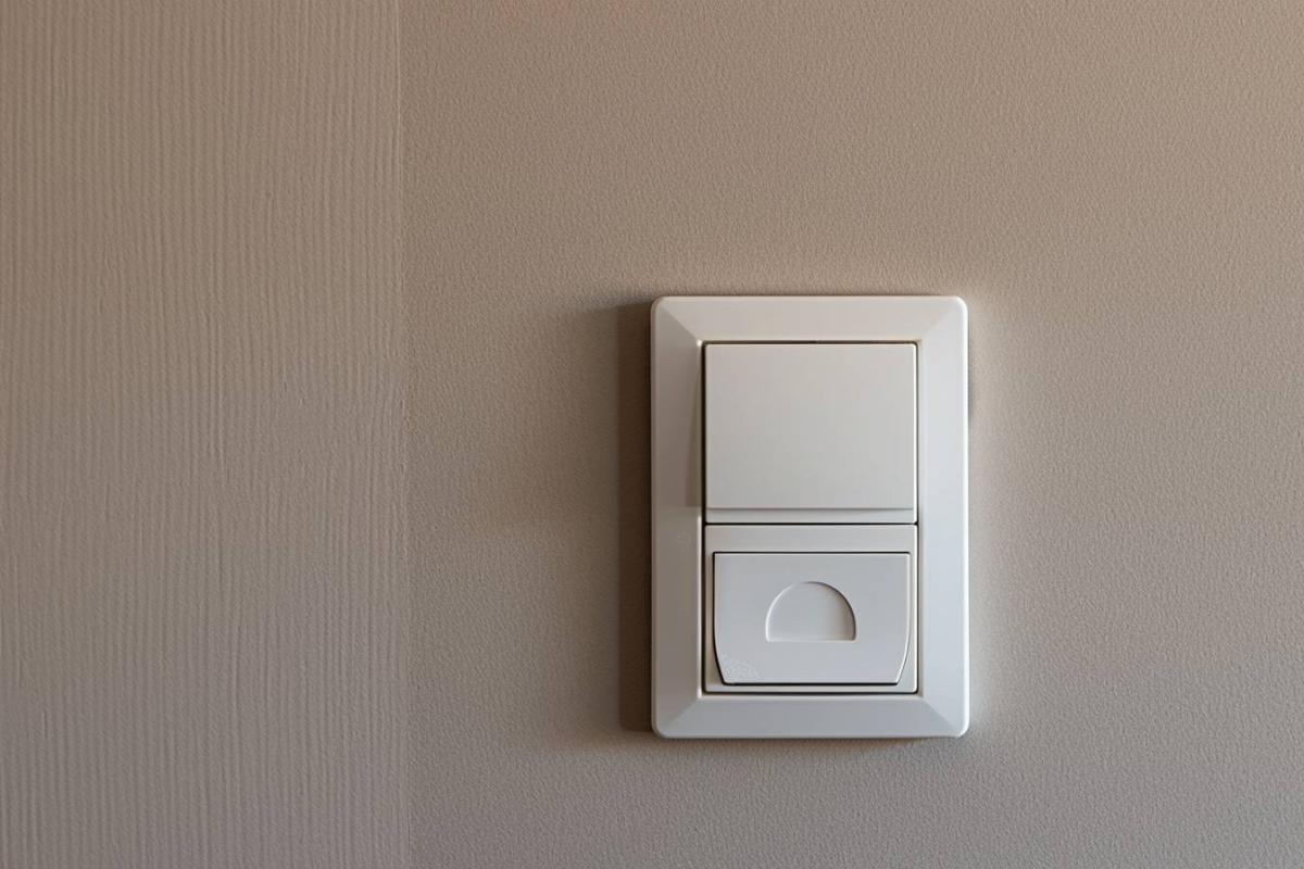 Quelle est la hauteur idéale pour installer un interrupteur ? Guide pratique et normes en vigueur