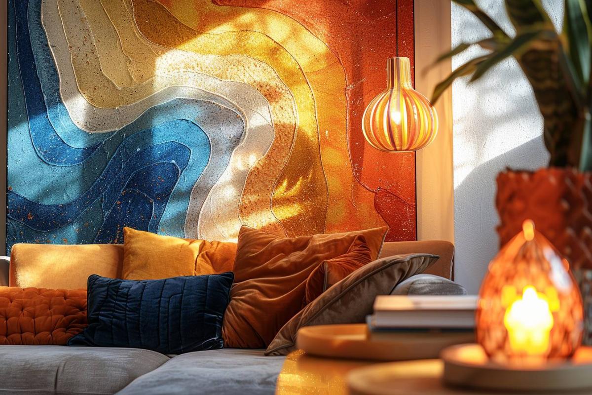 Les tendances déco peinture incontournables pour transformer votre intérieur avec style et originalité
