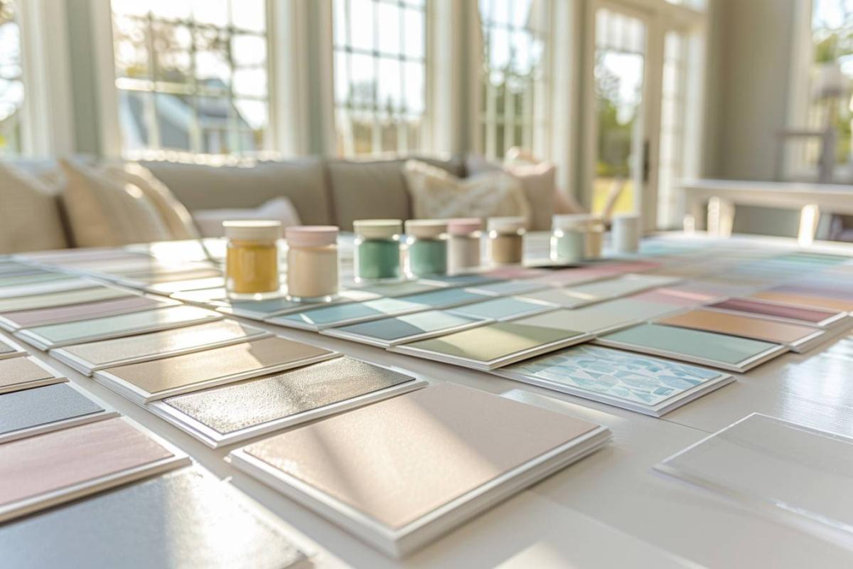 Les tendances déco peinture incontournables pour transformer votre intérieur avec style et originalité