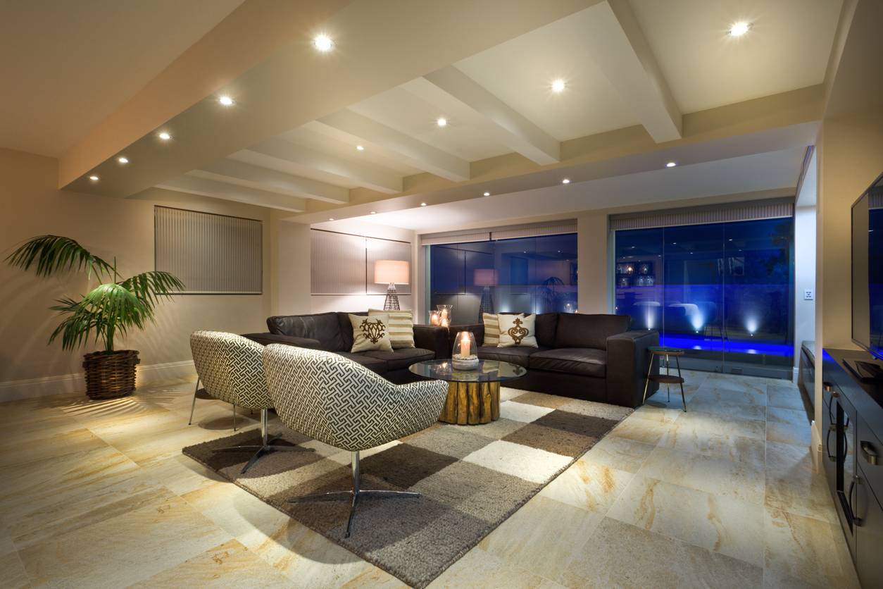 Luminaires design