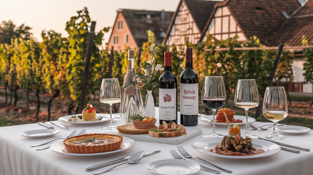 découvrez l'alsace, véritable étoile du guide gault et millau, au cœur du grand est. une région riche en terroirs et saveurs, idéale pour les gourmets à la recherche d'expériences culinaires uniques. explorez ses traditions gastronomiques et ses talents culinaires reconnus à travers ce guide d'excellence.