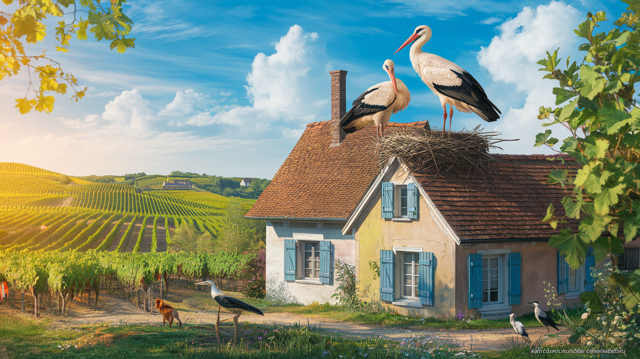 découvrez comment les cigognes d'alsace jouent un rôle crucial en tant que gardiennes de la biodiversité régionale. explorez leur impact sur l'écosystème local et les efforts de conservation mis en place pour protéger ces majestueux oiseaux et leur habitat.