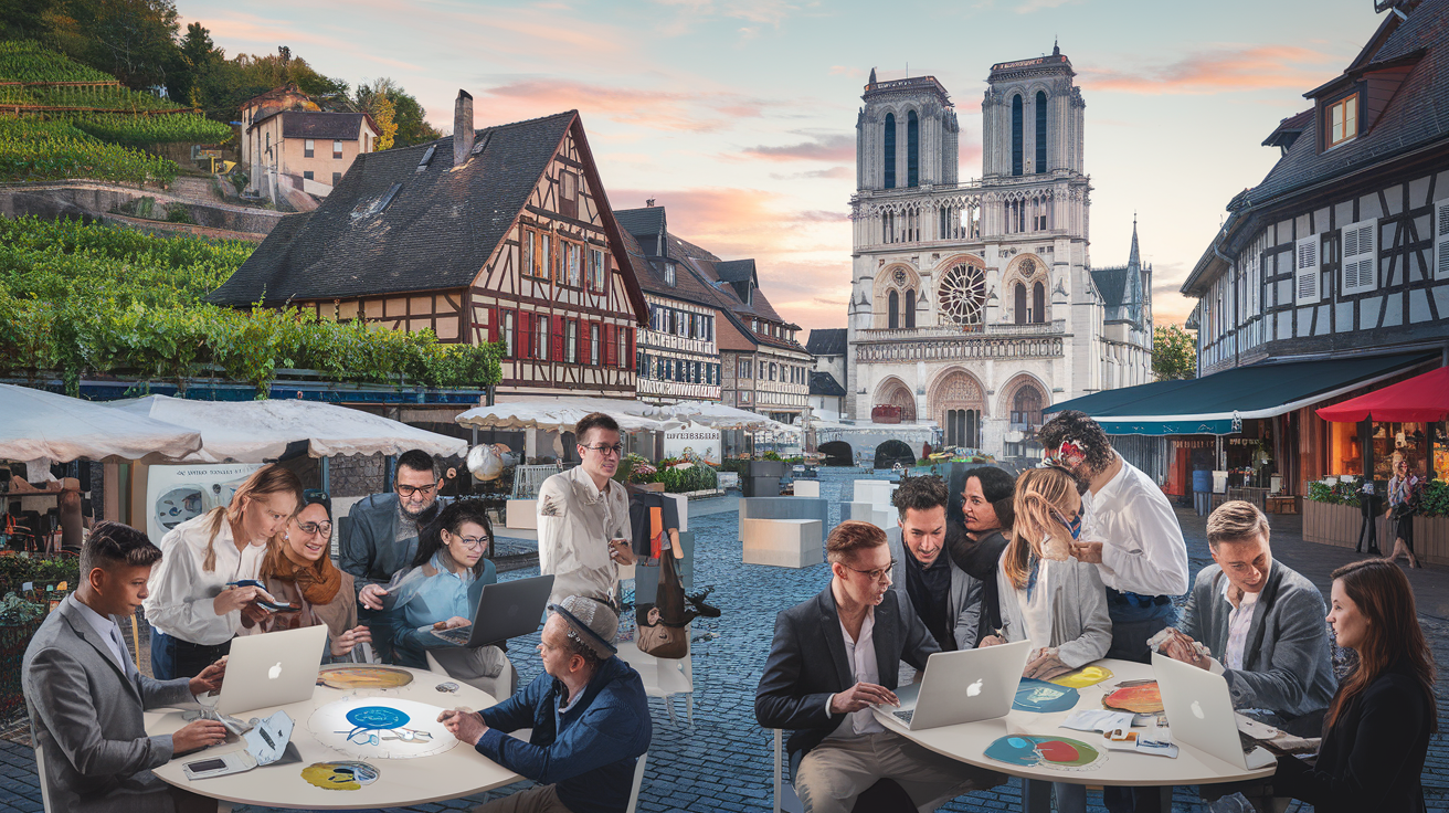 participez à une journée enrichissante en alsace dédiée à l'éveil de l'esprit entrepreneurial des chercheurs. explorez des ateliers, des conférences inspirantes et des échanges avec des experts pour transformer vos idées en projets concrets et booster votre carrière.