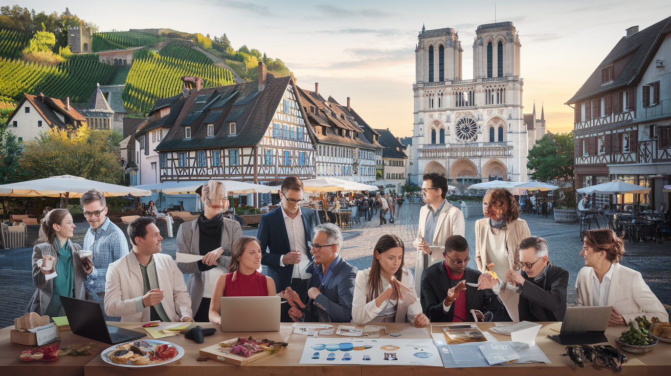participez à une journée inspirante dédiée à l'éveil de l'esprit entrepreneurial des chercheurs en alsace. découvrez des ateliers, des conférences et des rencontres avec des experts pour transformer vos idées en projets concrets et booster l'innovation.