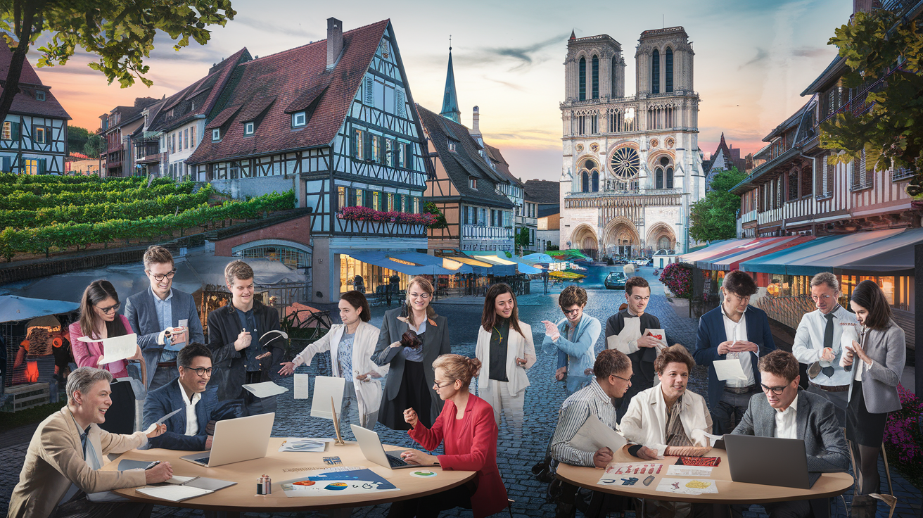 participez à une journée inspirante dédiée à l'éveil de l'esprit entrepreneurial des chercheurs en alsace. échangez, découvrez des outils innovants et développez vos idées pour transformer la recherche en projets concrets. ne manquez pas cette opportunité de booster votre carrière et d'élargir votre réseau professionnel !