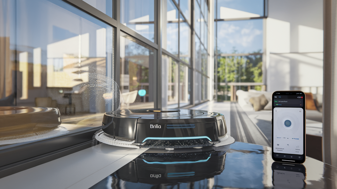 découvrez notre analyse complète du brilla m2, un robot lave-vitre révolutionnaire. explorez ses atouts majeurs, tels que son efficacité, sa facilité d'utilisation et ses fonctionnalités innovantes, qui en font un incontournable pour un nettoyage optimal de vos fenêtres.