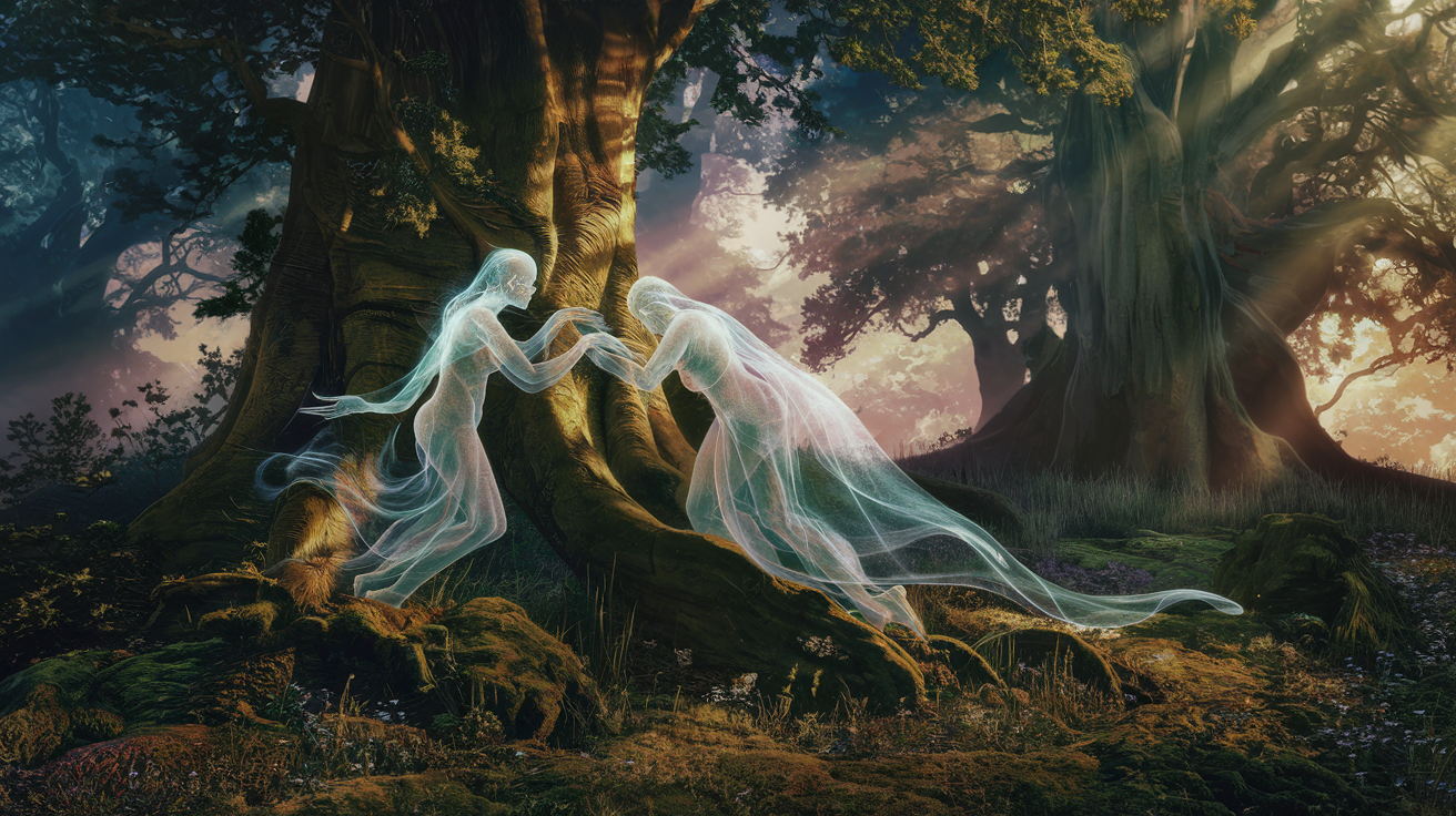découvrez la fascinante forêt sacrée d'alsace, où les légendes rencontrent la nature. un sanctuaire où les âmes des défunts veillent sur la vie des arbres, créant un écosystème unique et enchanteur. explorez ce lieu mystique empreint de sérénité et de secrets.