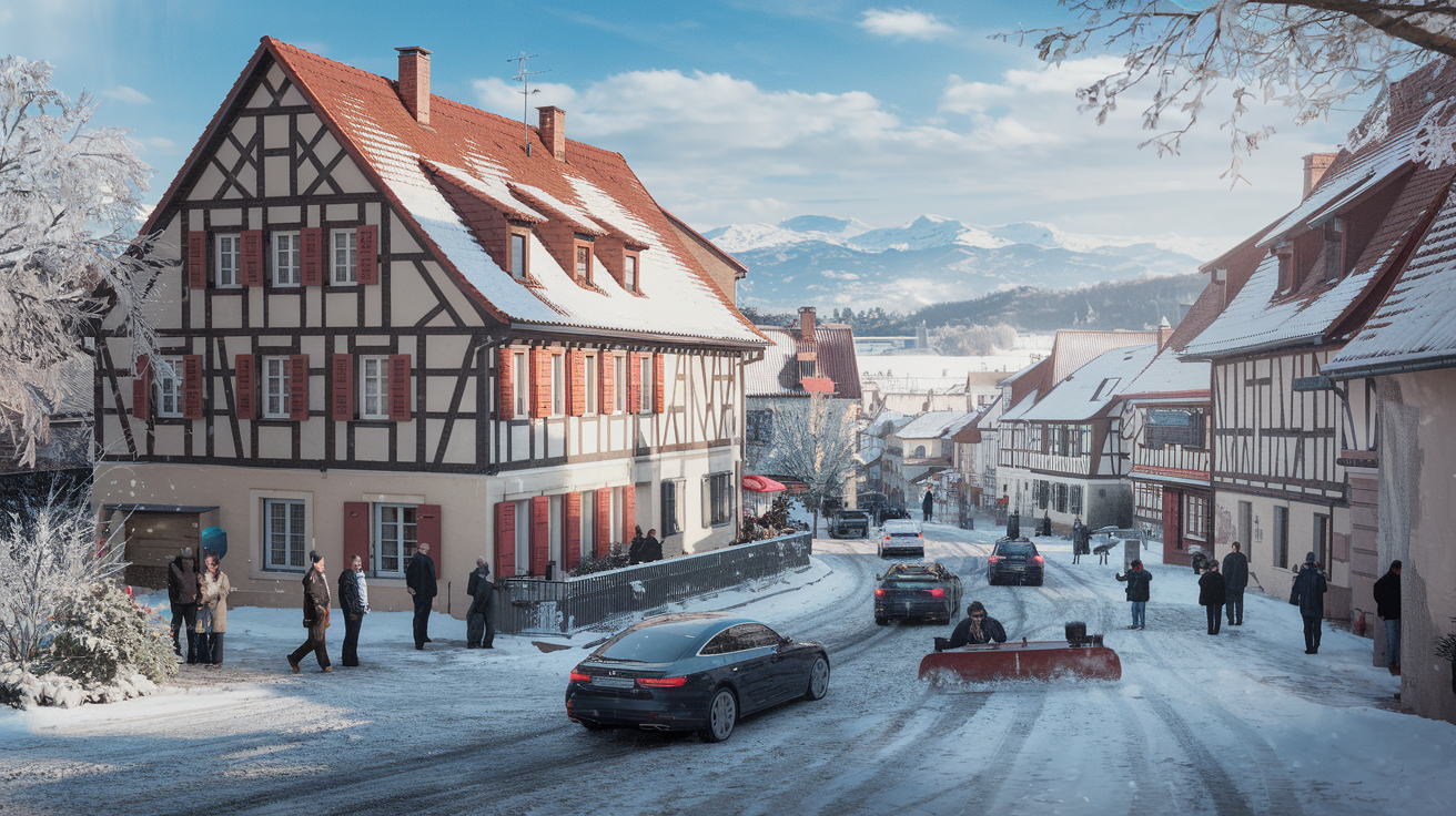 restez informé en temps réel sur les conditions neigeuses et l'état de la circulation en alsace. consultez notre plateforme pour des mises à jour instantanées et planifiez vos déplacements en toute sérénité.