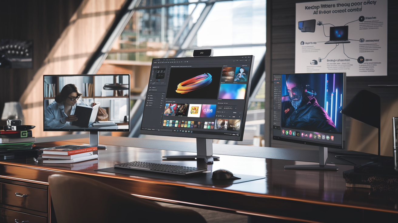 découvrez notre guide complet pour choisir le pc tout-en-un parfait qui répond à tous vos besoins. des conseils pratiques, des comparatifs et des recommandations pour vous aider à faire le meilleur choix technologique.