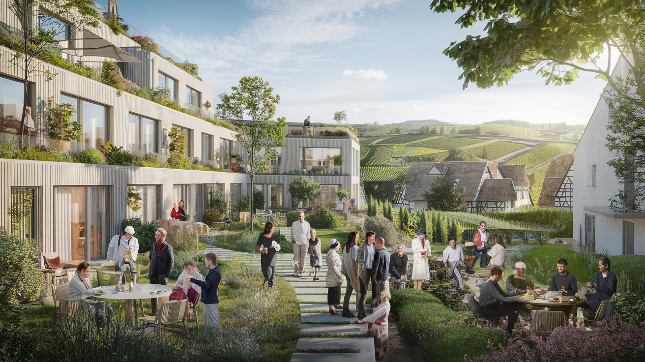 découvrez habitat & humanisme alsace, une initiative novatrice visant à transformer les résidences sociales en véritables lieux de vie, d'échange et de soutien. engagez-vous pour une nouvelle vision du logement social alliant convivialité et solidarité.