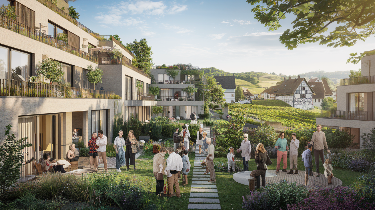 découvrez habitat & humanisme alsace, une initiative innovante qui redéfinit le concept de résidences sociales. notre approche vise à offrir un cadre de vie chaleureux et inclusif, favorisant l'épanouissement personnel et la solidarité entre les habitants. rejoignez-nous pour construire un avenir meilleur et plus humain.
