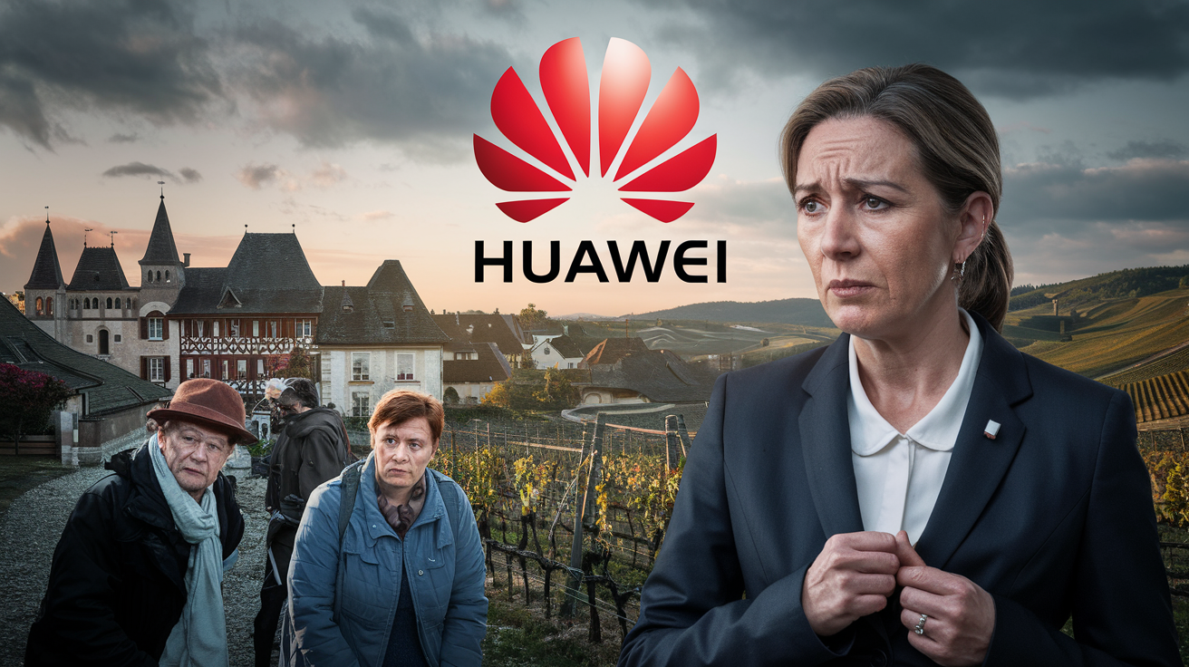 huawei renforce sa présence en alsace, mais une ex-conseillère régionale est sous les projecteurs, accusée d'atteinte à l'intégrité. découvrez les implications de cette affaire dans le contexte économique et politique local.